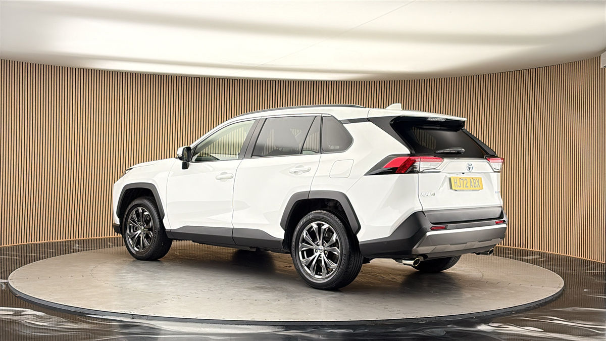 More views of Toyota RAV4