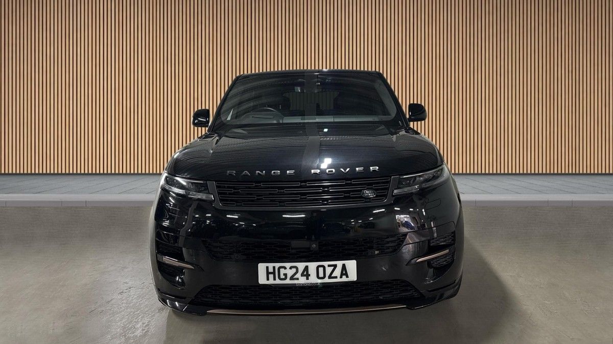 Land Rover Range Rover Sport Image 3
