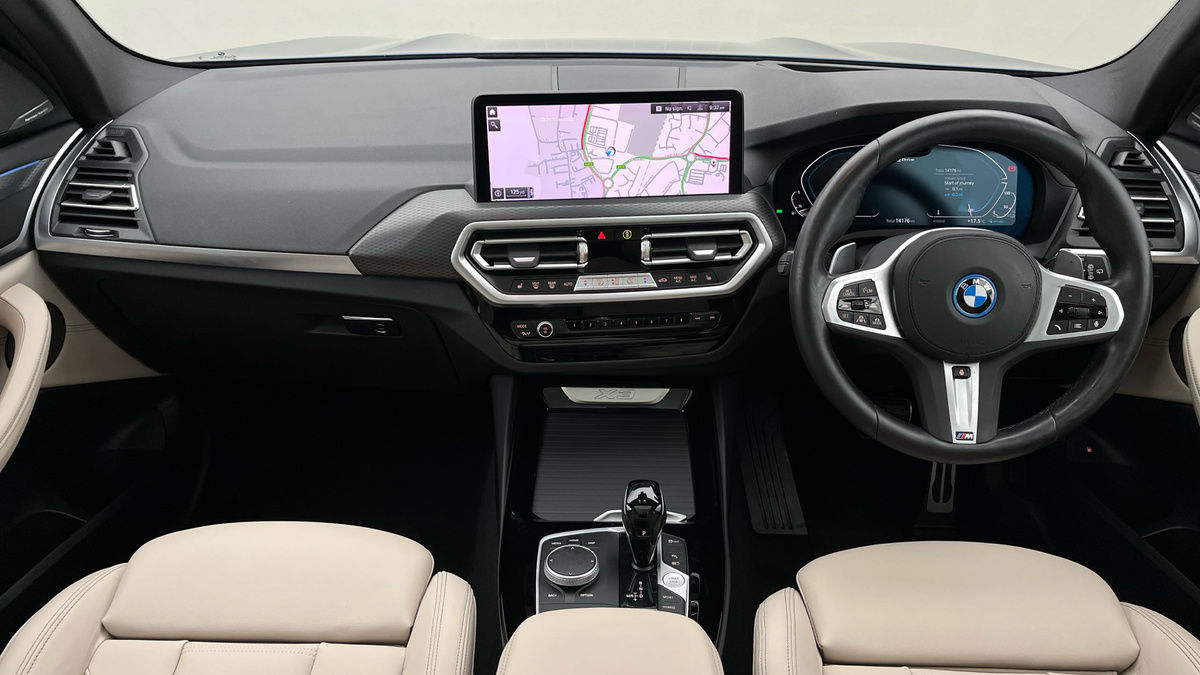 BMW X3 Image 12
