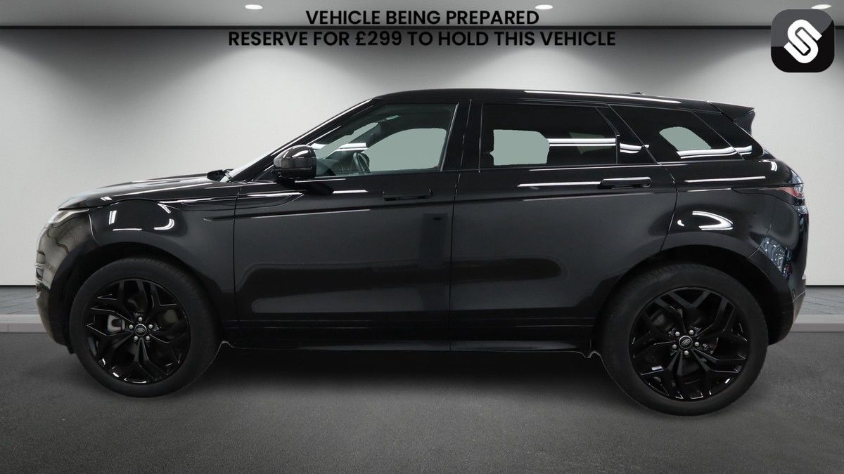 Land Rover Range Rover Evoque Image 6