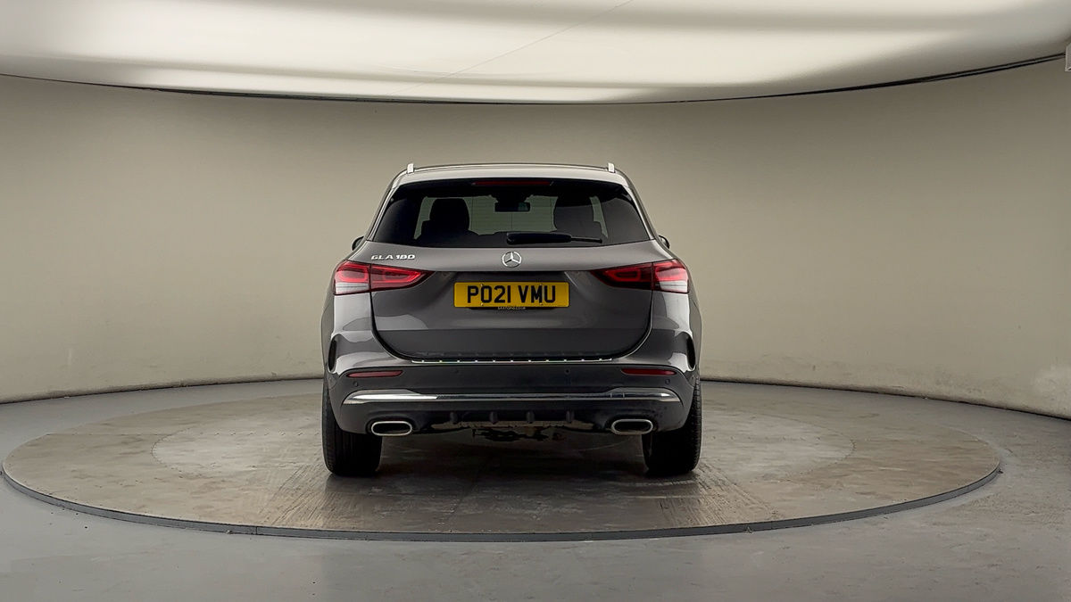 Mercedes-Benz GLA Image 4