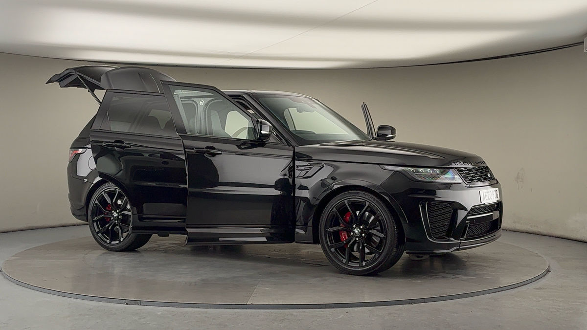 More views of Land Rover Range Rover Sport