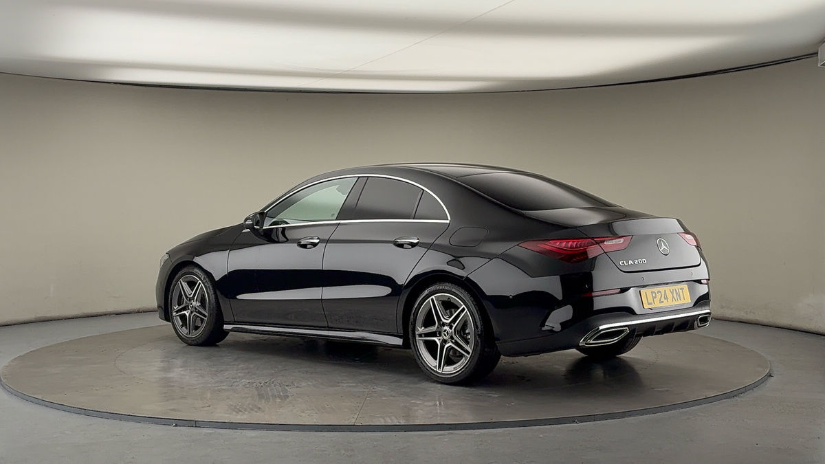 More views of Mercedes-Benz CLA