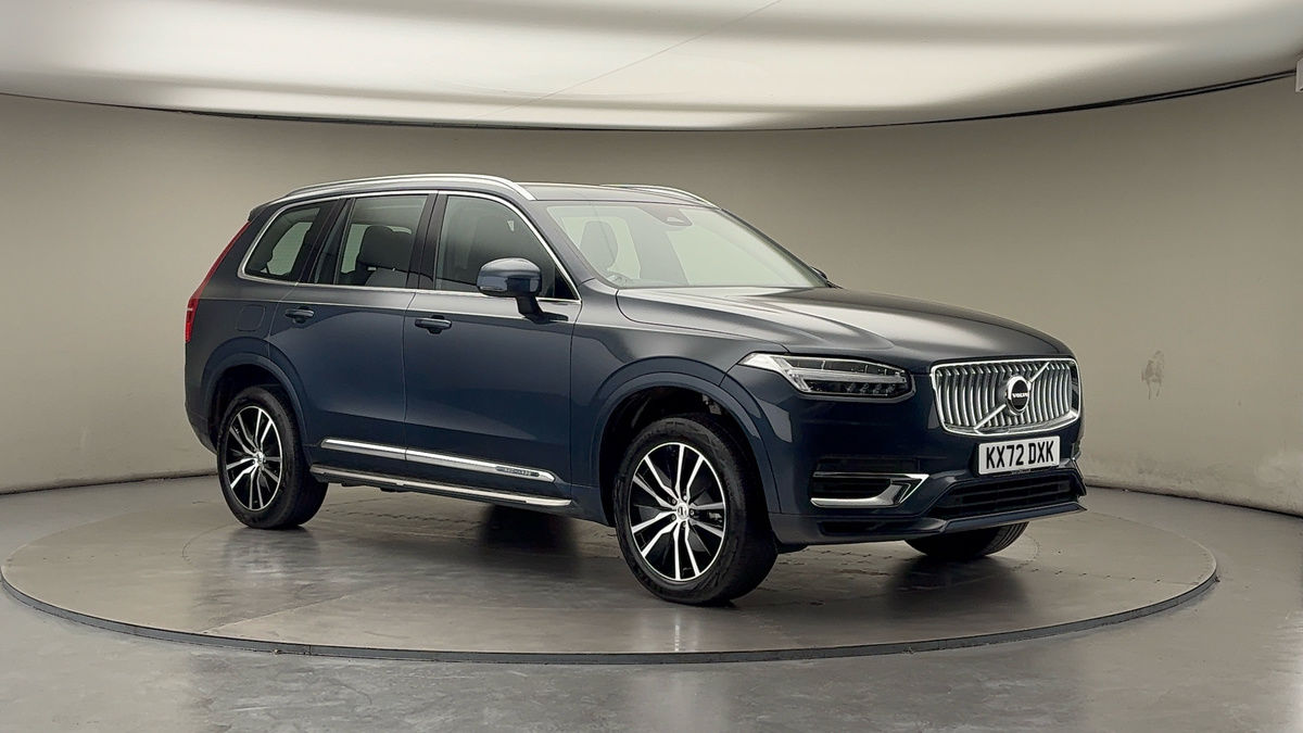 More views of Volvo XC90