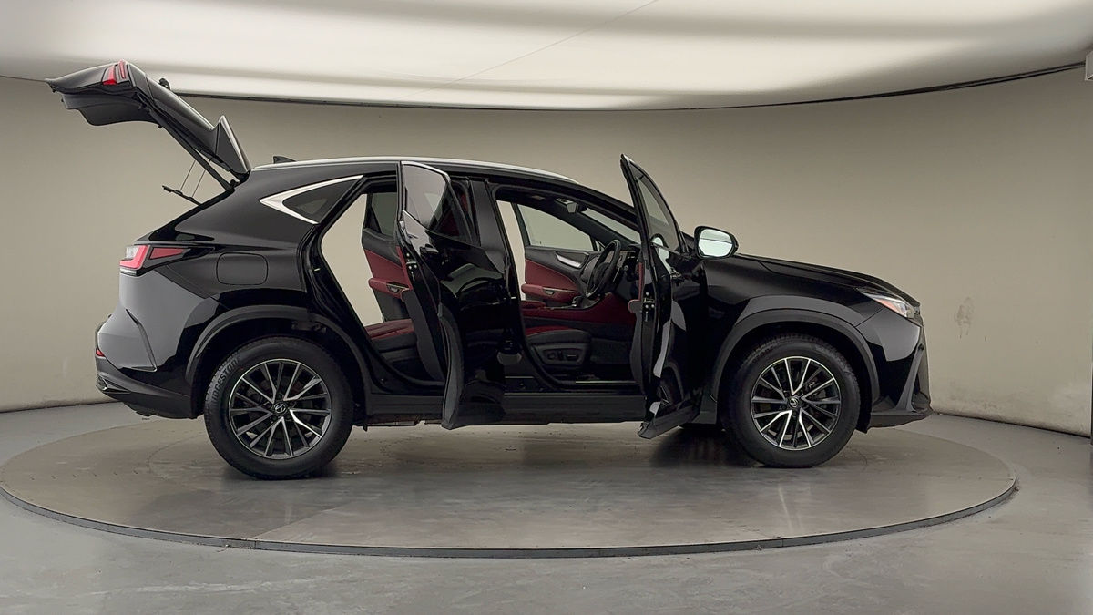 More views of Lexus NX