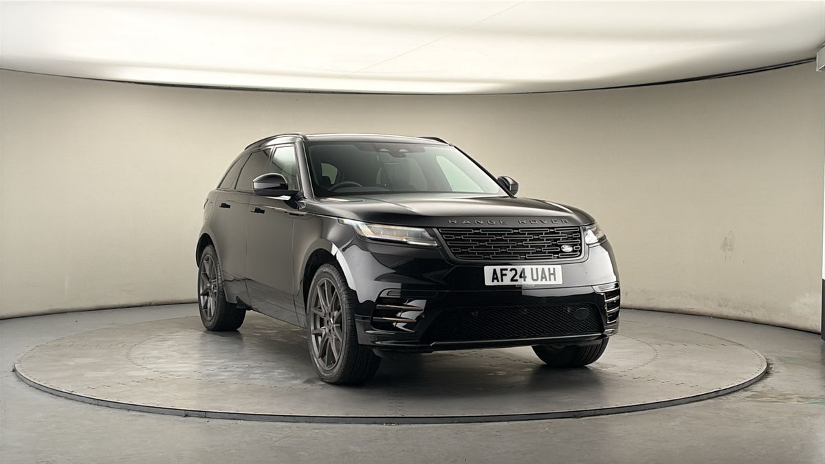 More views of Land Rover Range Rover Velar