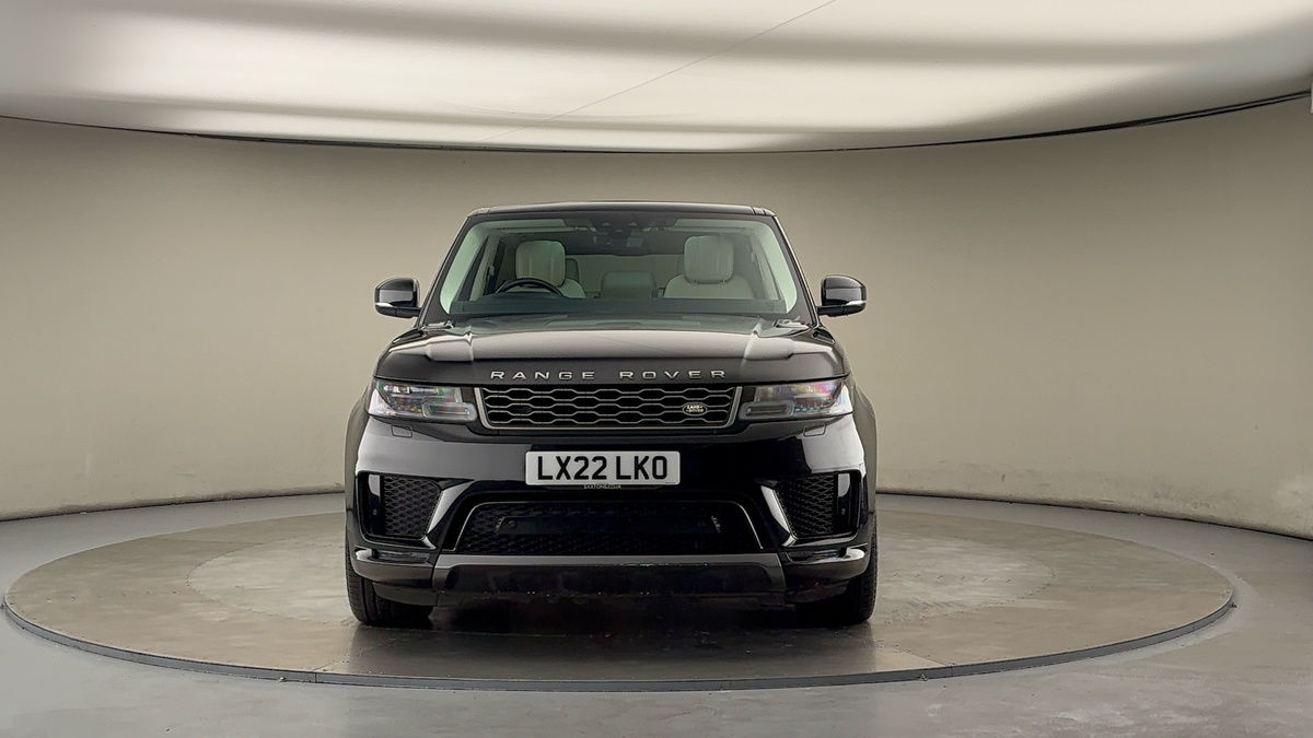 Land Rover Range Rover Sport Image 3