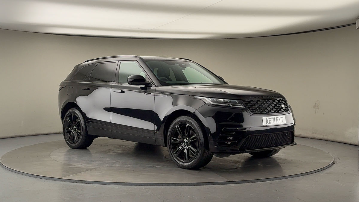 More views of Land Rover Range Rover Velar