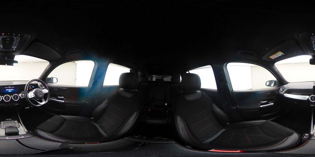 More views of Mercedes-Benz GLB