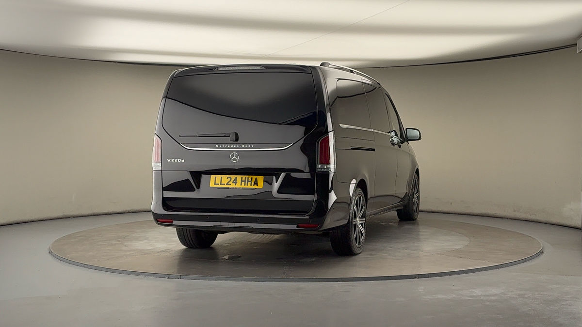 More views of Mercedes-Benz V Class