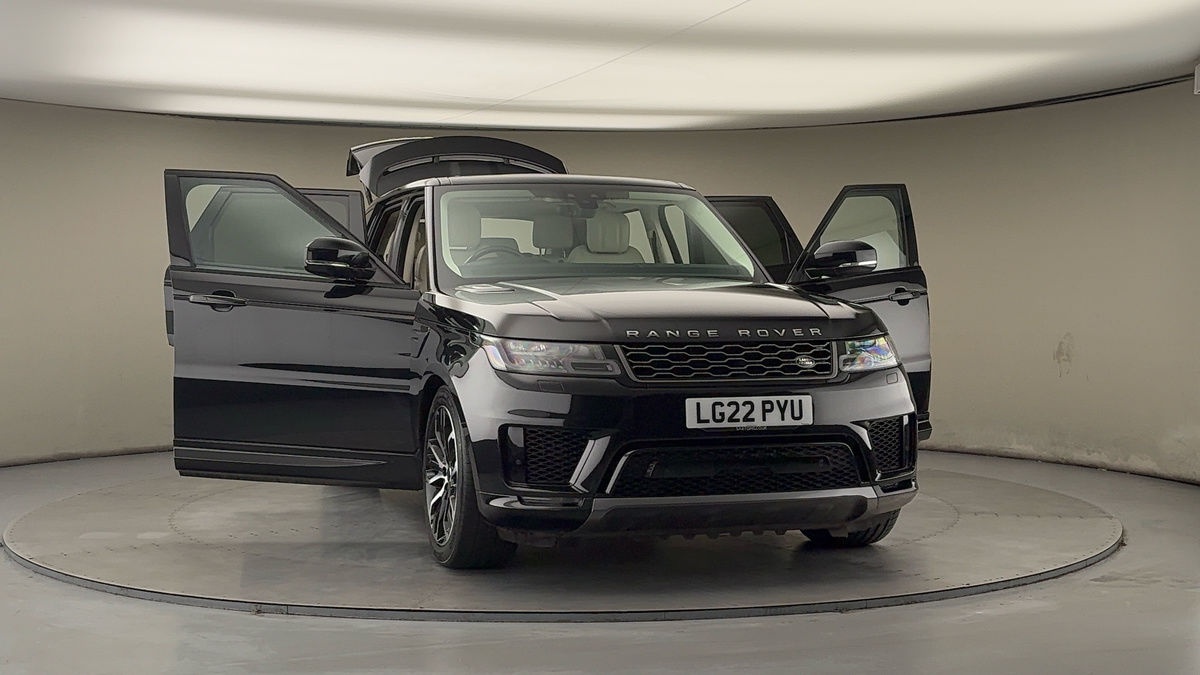 More views of Land Rover Range Rover Sport