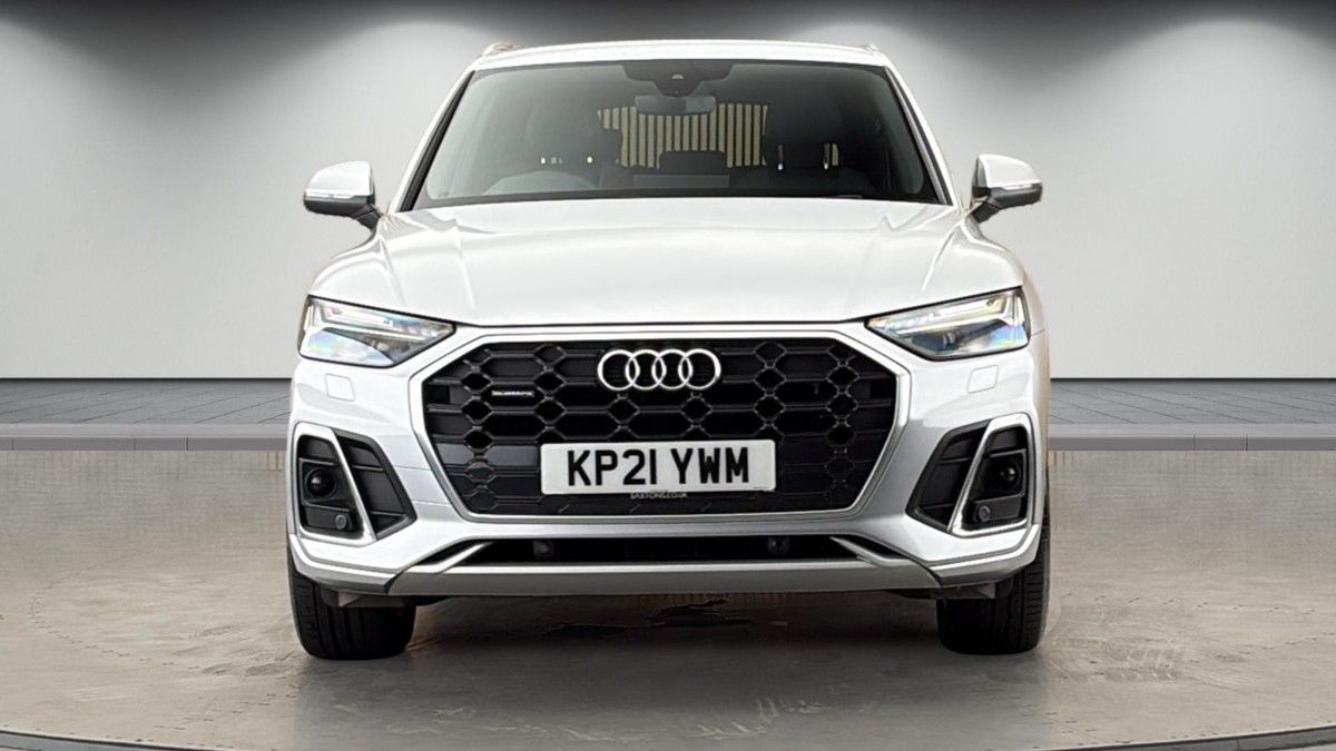 Audi Q5 Image 3