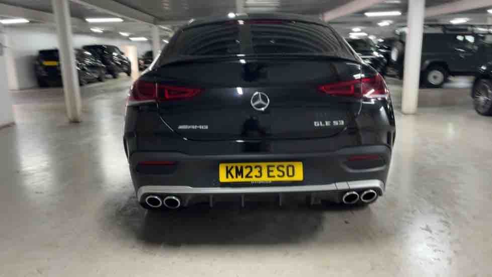 More views of Mercedes-Benz GLE