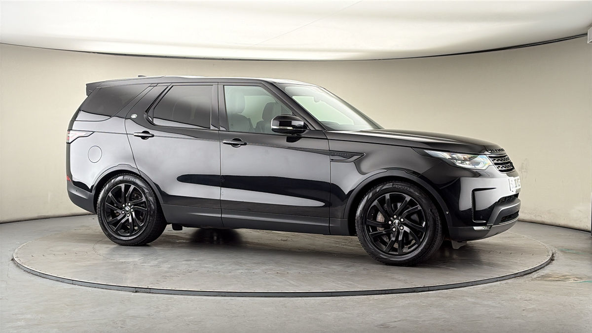 More views of Land Rover Discovery