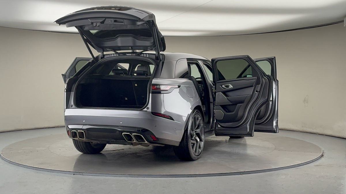 More views of Land Rover Range Rover Velar