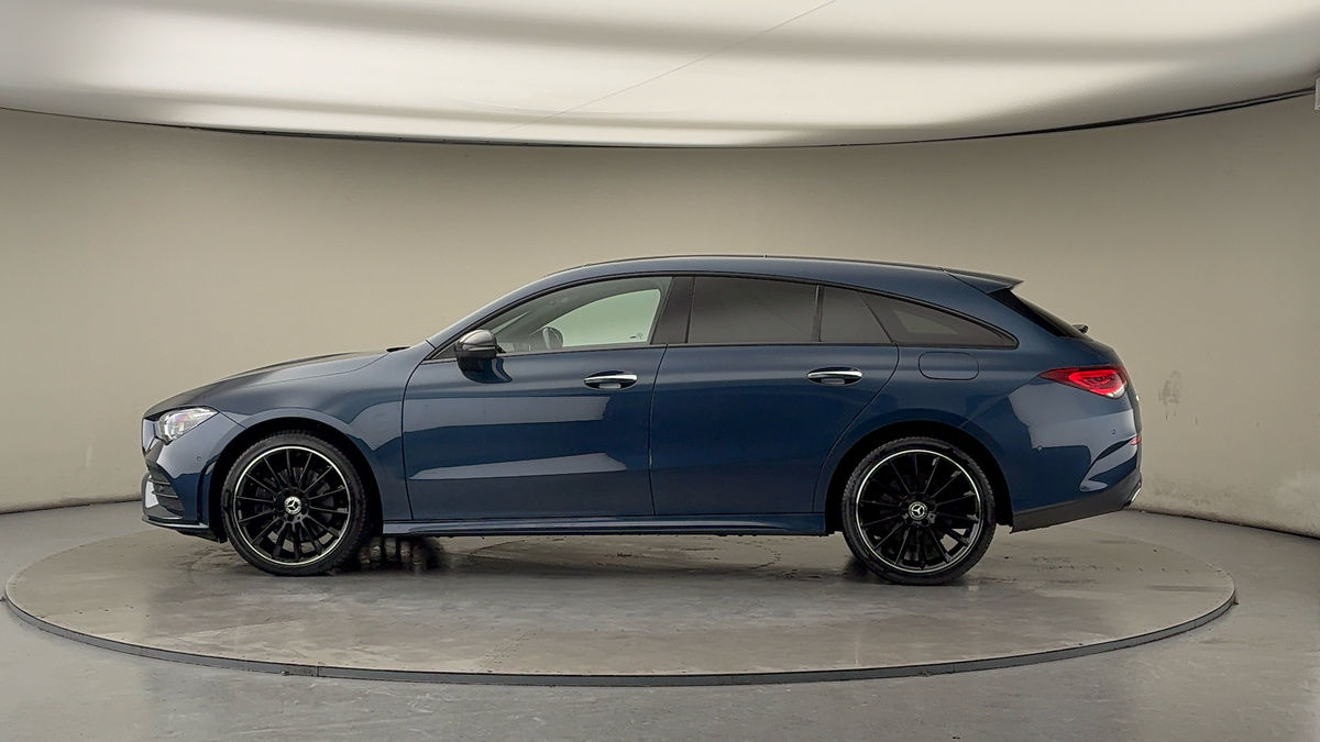 More views of Mercedes-Benz CLA