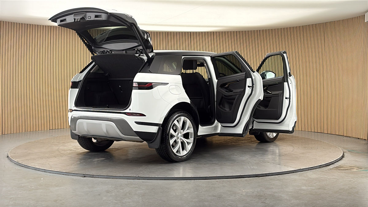 More views of Land Rover Range Rover Evoque