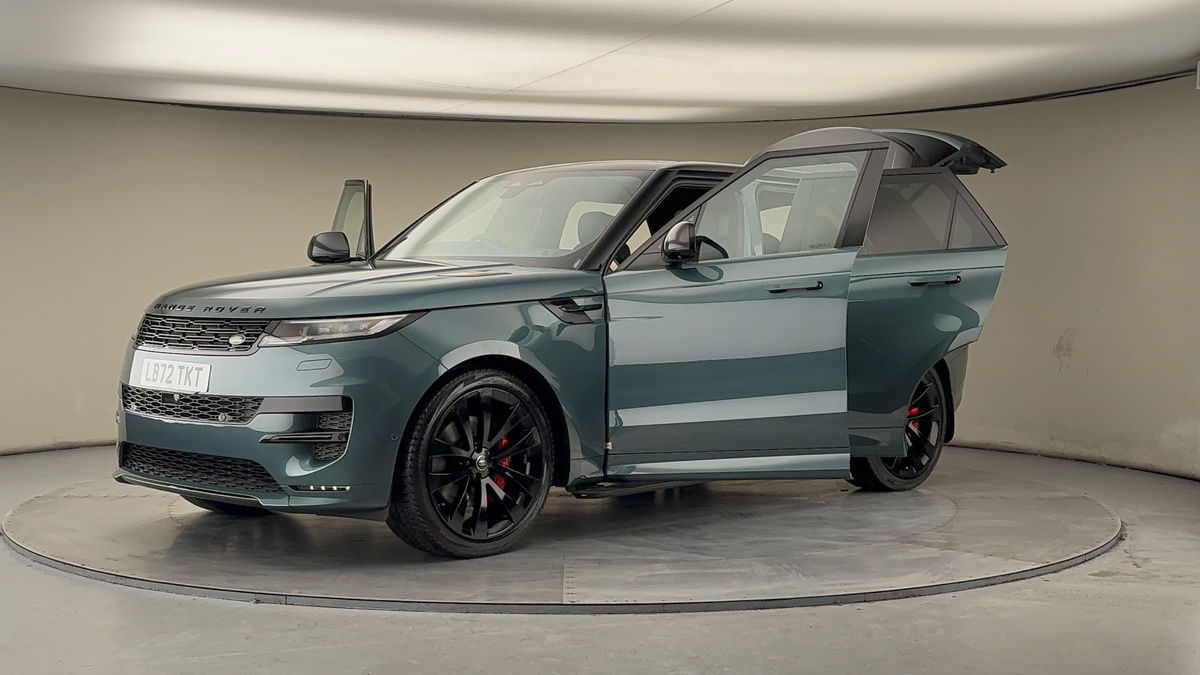 Land Rover Range Rover Sport Image 22