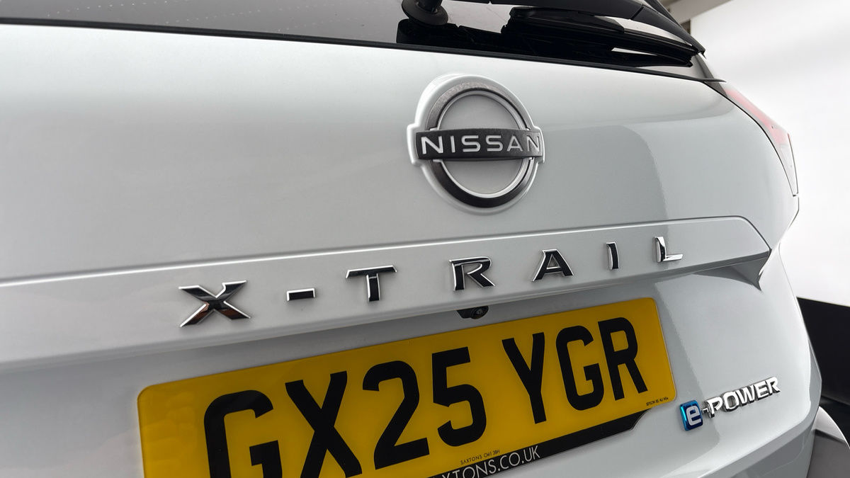 Nissan X-Trail Image 6