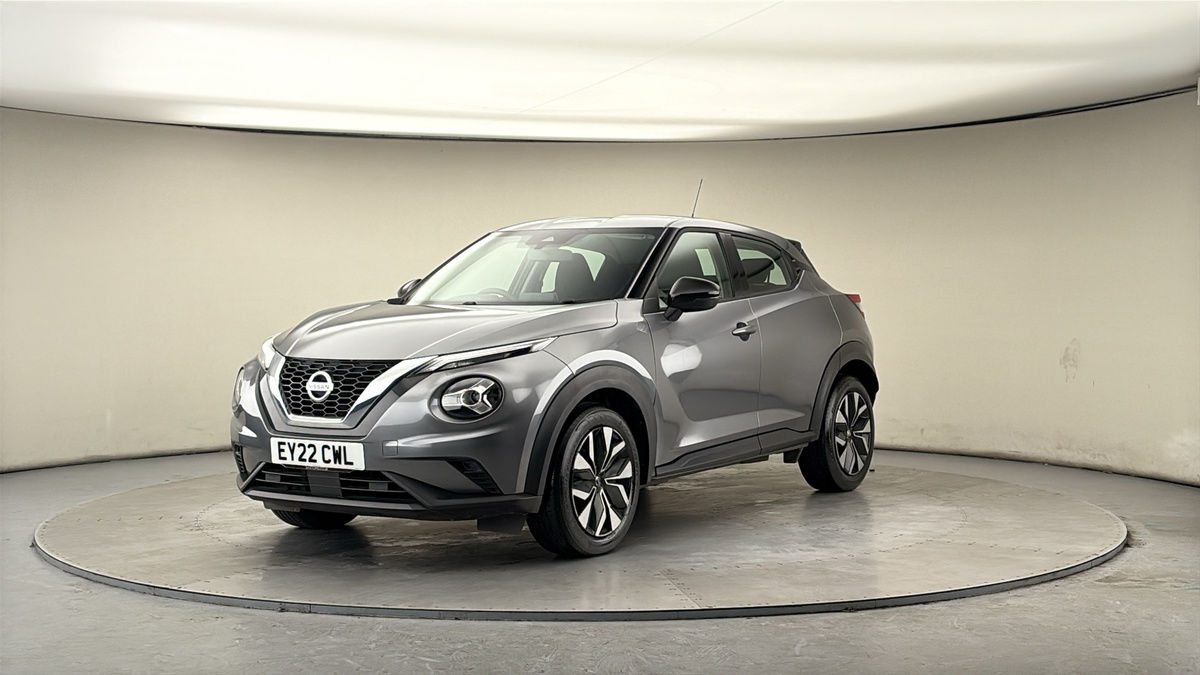 More views of Nissan Juke