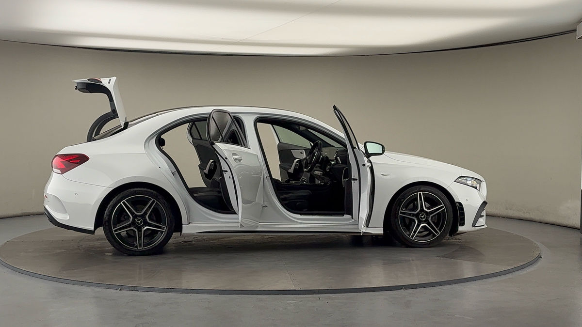 More views of Mercedes-Benz A Class