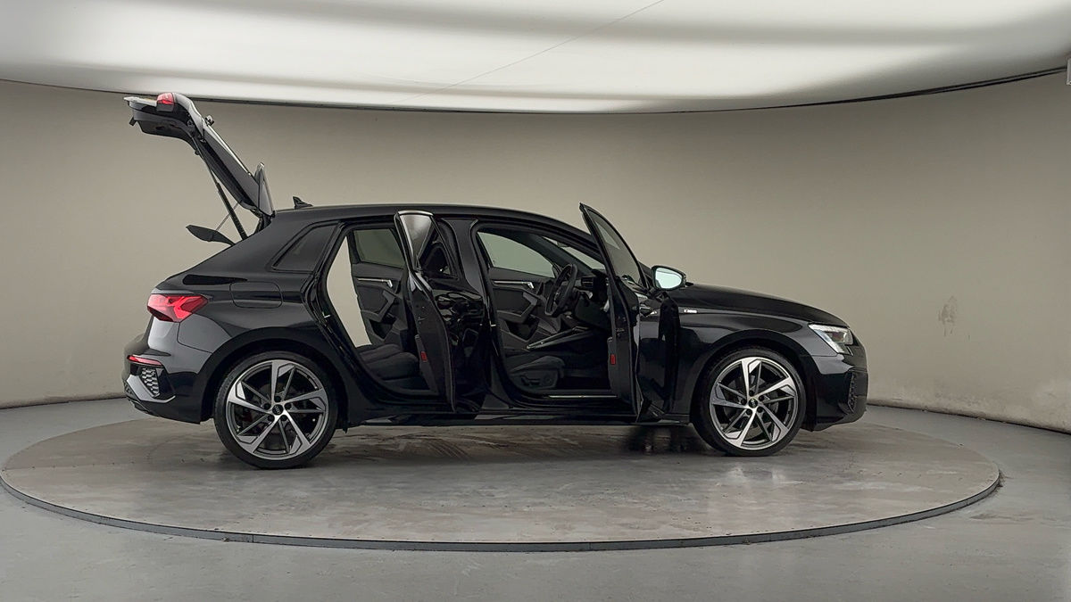 More views of Audi A3