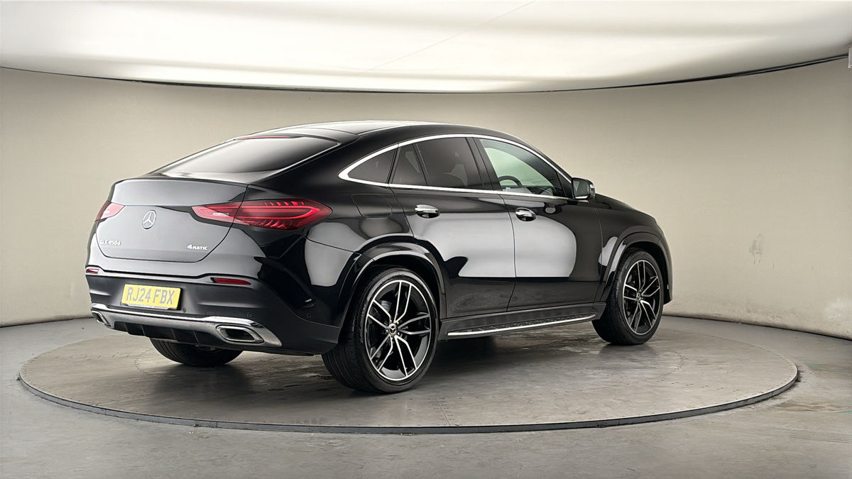 Mercedes-Benz GLE Image 21