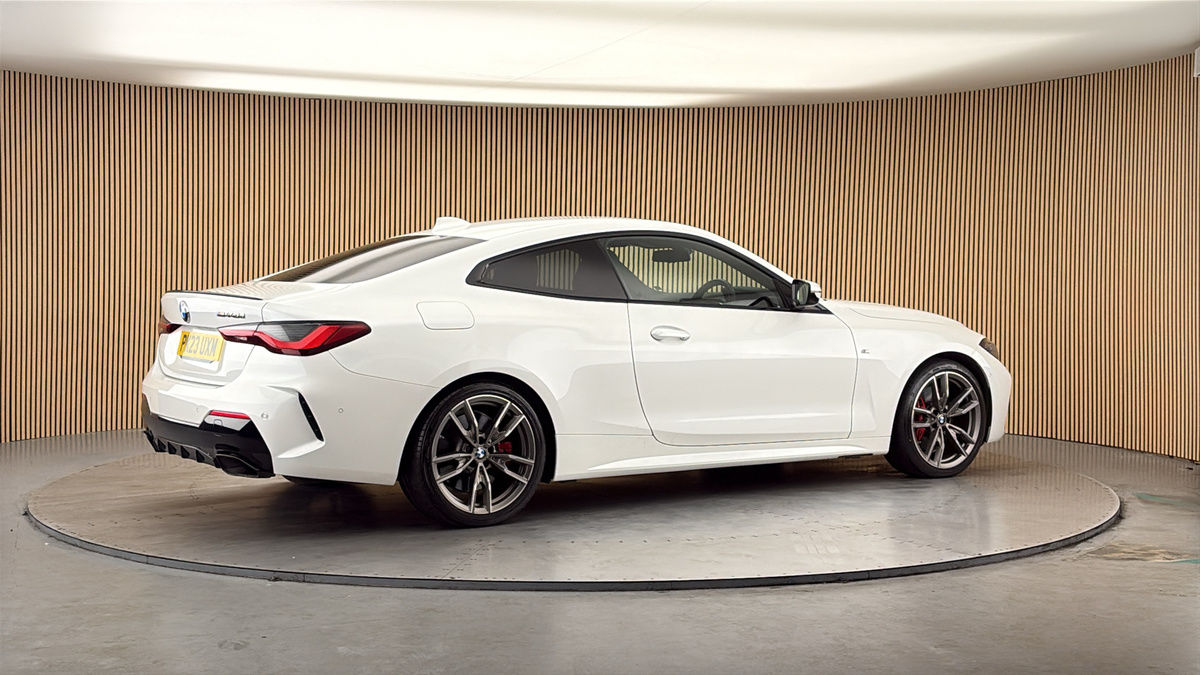 More views of BMW 4 Series