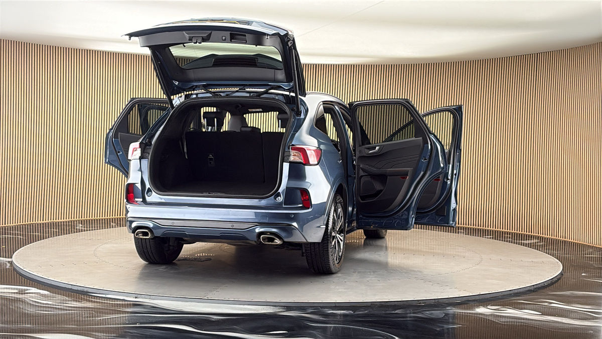 More views of Ford Kuga