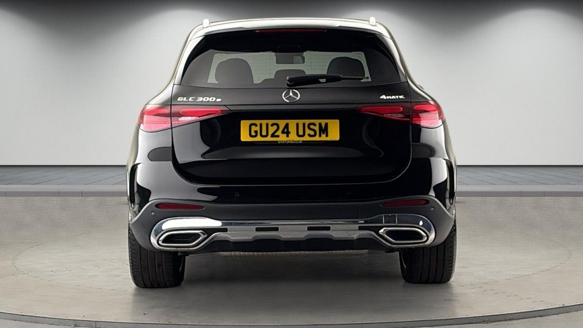 Mercedes-Benz GLC Image 4