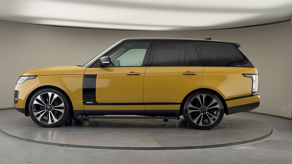 Land Rover Range Rover Image 15