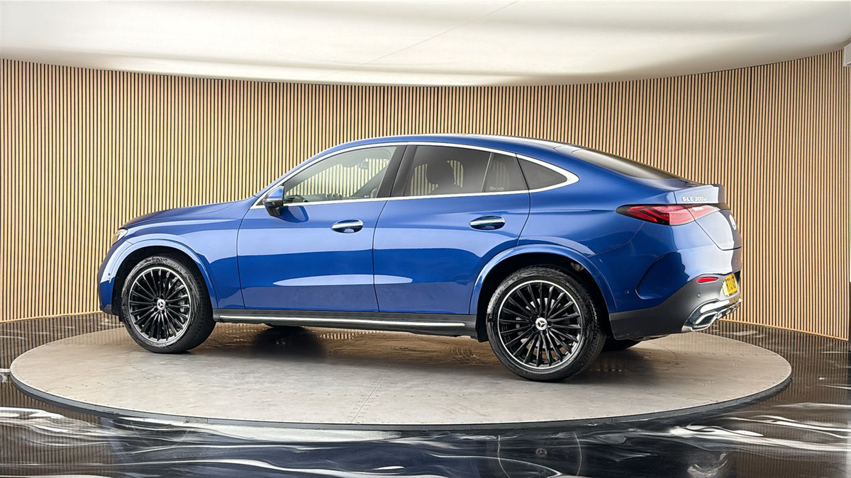 More views of Mercedes-Benz GLC