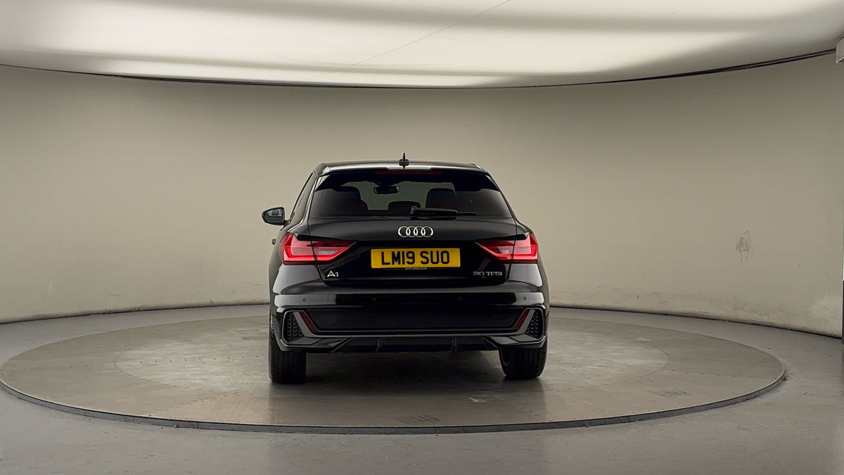 More views of Audi A1