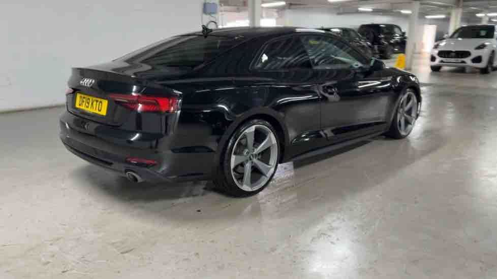 More views of Audi A5
