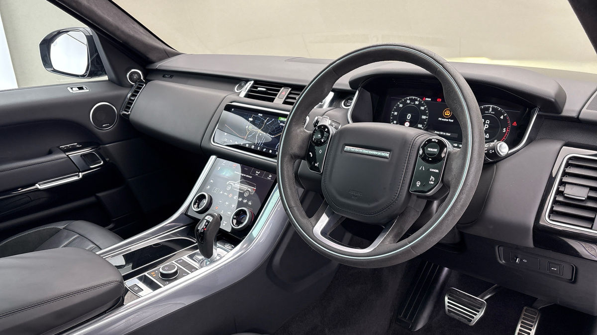 Land Rover Range Rover Sport Image 5