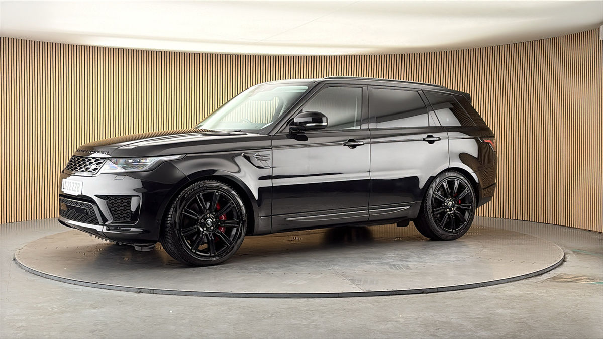 More views of Land Rover Range Rover Sport