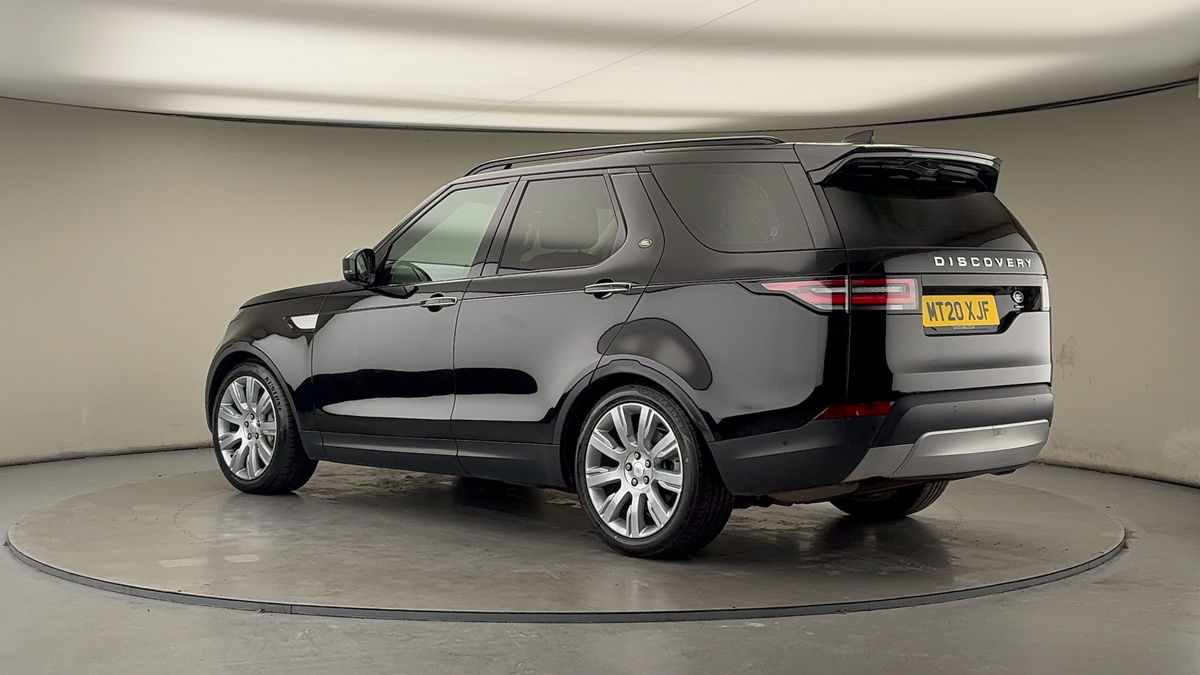 More views of Land Rover Discovery