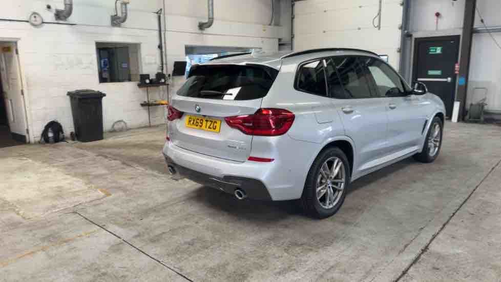 More views of BMW X3