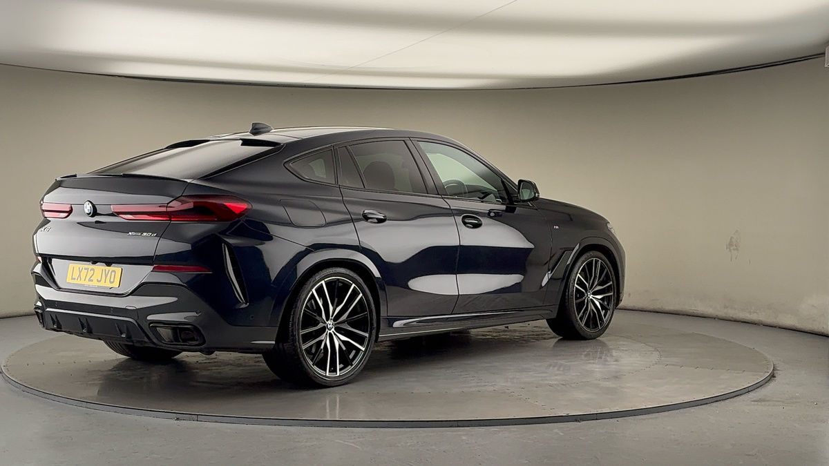 BMW X6 Image 21
