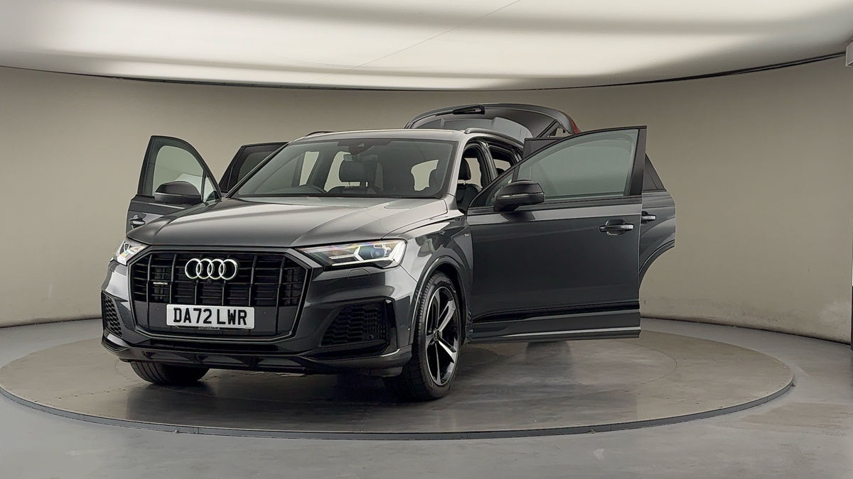 More views of Audi Q7