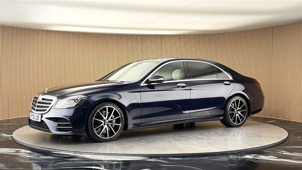 More views of Mercedes-Benz S Class