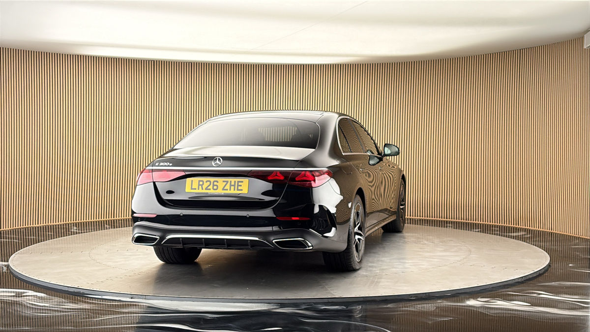 More views of Mercedes-Benz E Class