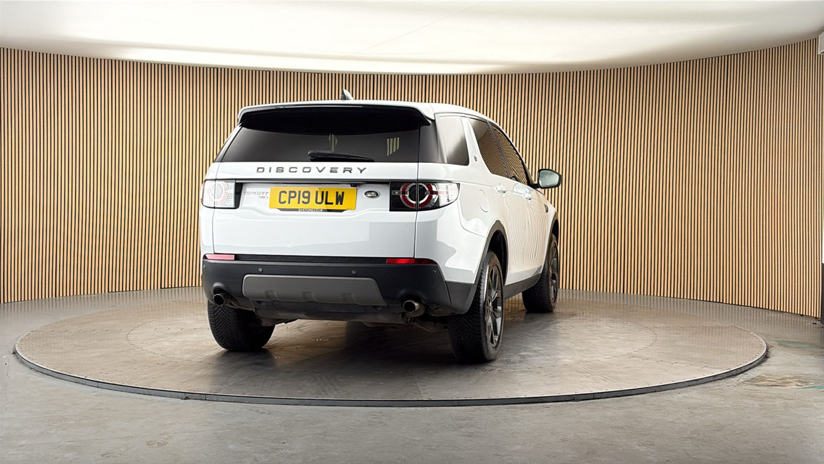 More views of Land Rover Discovery Sport
