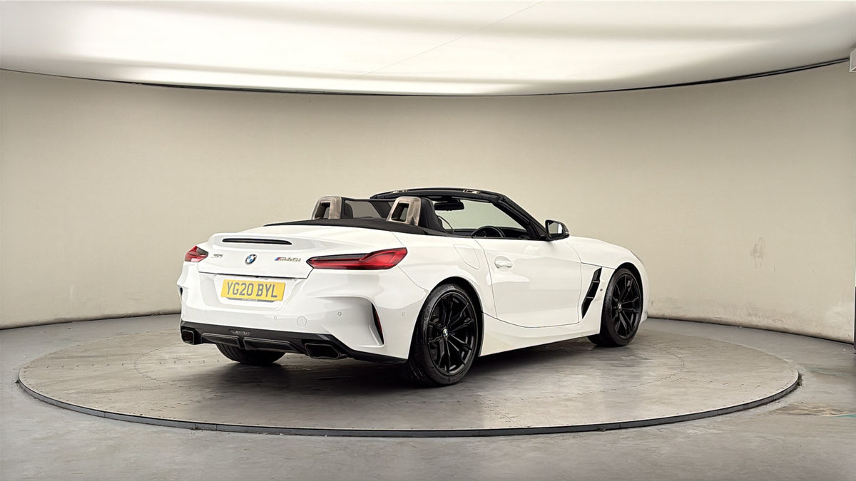 More views of BMW Z4