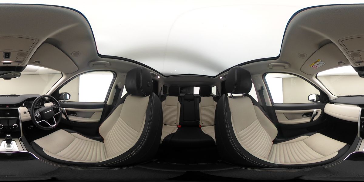 More views of Land Rover Discovery Sport