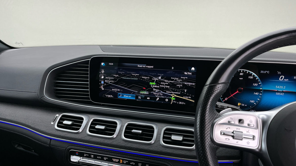 Mercedes-Benz GLE Image 17