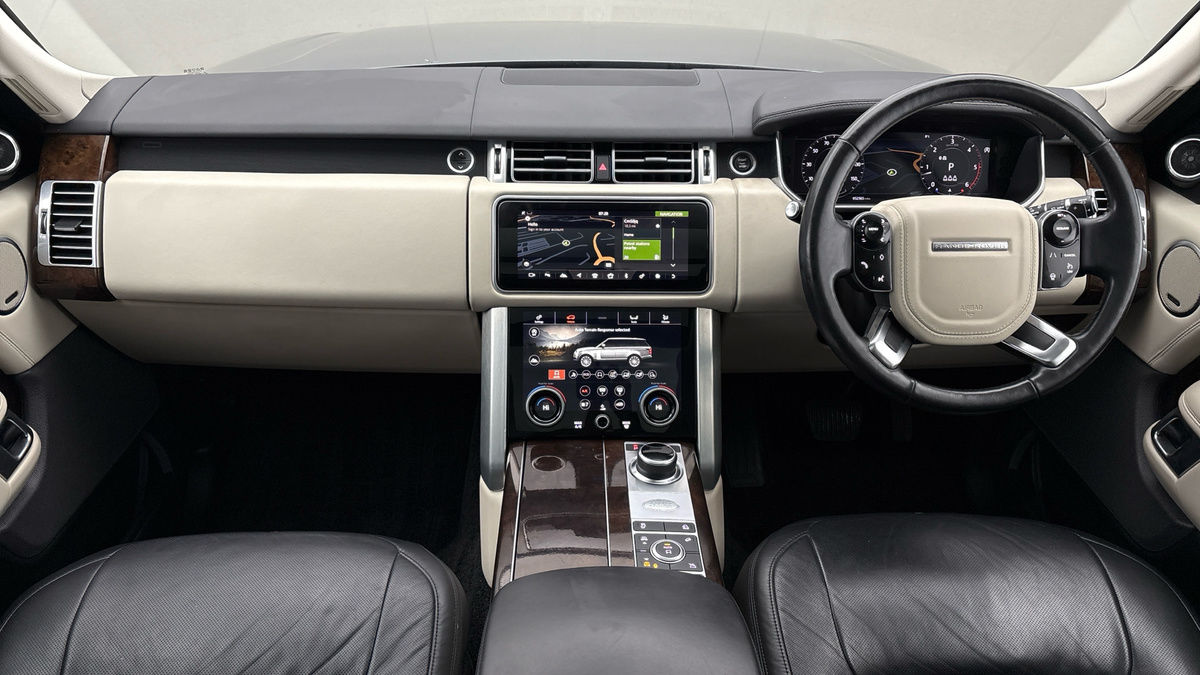 Land Rover Range Rover Image 12