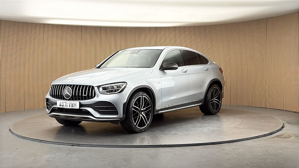 More views of Mercedes-Benz GLC