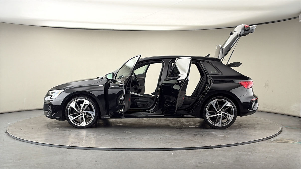 More views of Audi A3