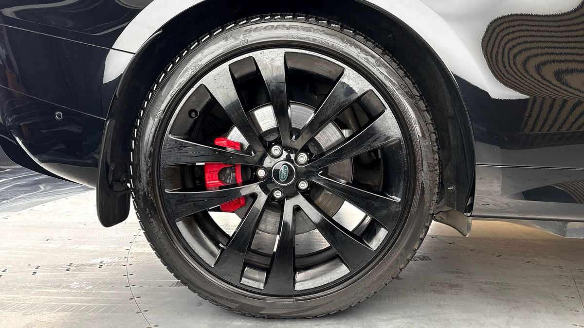 Land Rover Range Rover Sport Image 10